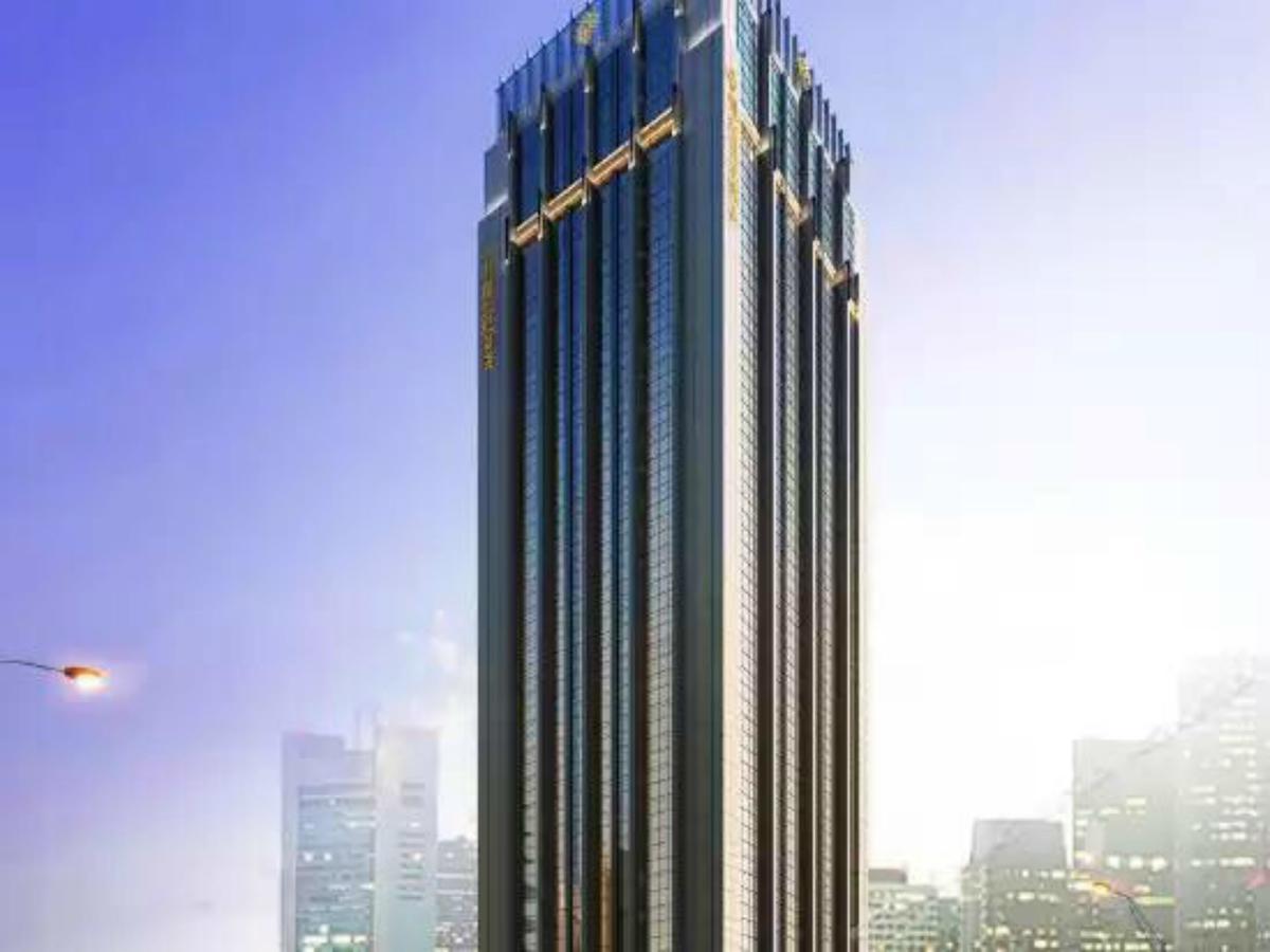 Yinxin Century Hotel Shuitu Exterior photo