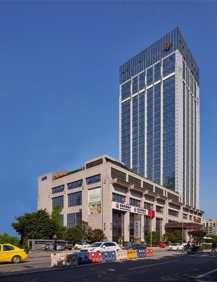 Yinxin Century Hotel Shuitu Exterior photo